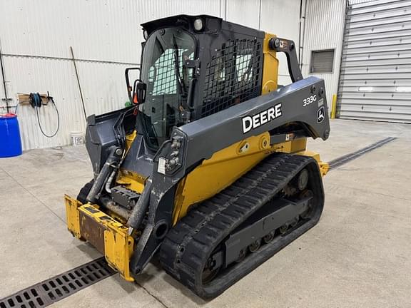 Image of John Deere 333G equipment image 3
