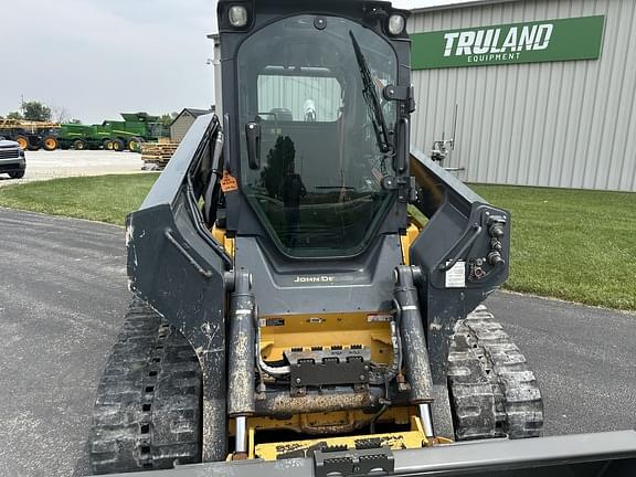 Image of John Deere 333G equipment image 2