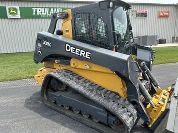 Main image John Deere 333G