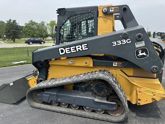 Image of John Deere 333G equipment image 1