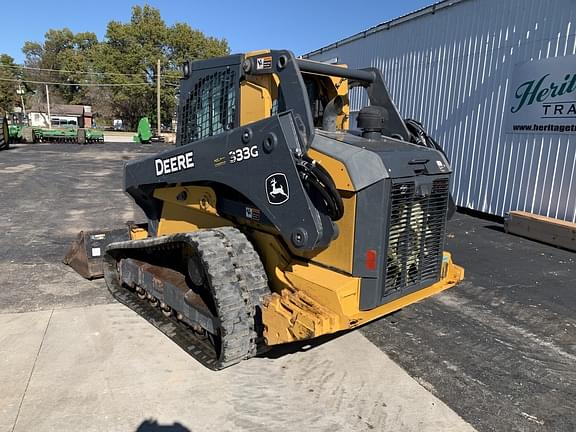 Image of John Deere 333G equipment image 2