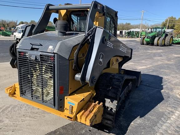 Image of John Deere 333G equipment image 4