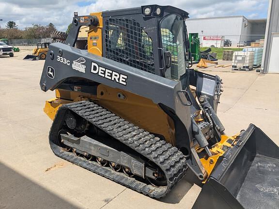 Image of John Deere 333G equipment image 4