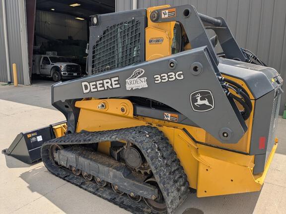 Image of John Deere 333G equipment image 2