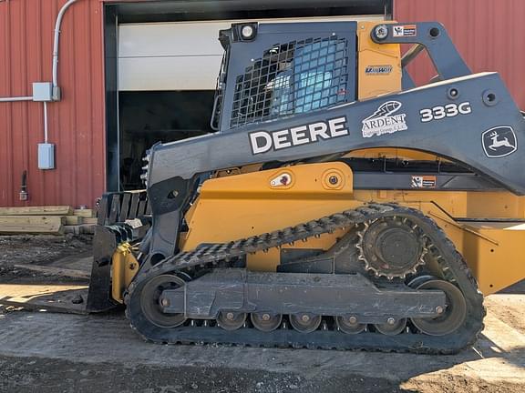 Image of John Deere 333G equipment image 2