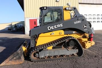 Main image John Deere 333G