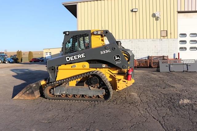 Image of John Deere 333G equipment image 1