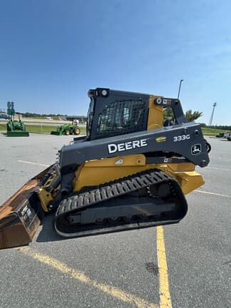 Image of John Deere 333G equipment image 3