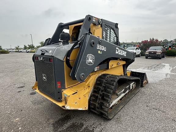 Image of John Deere 333G equipment image 1