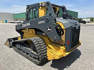 Main image John Deere 333G 8