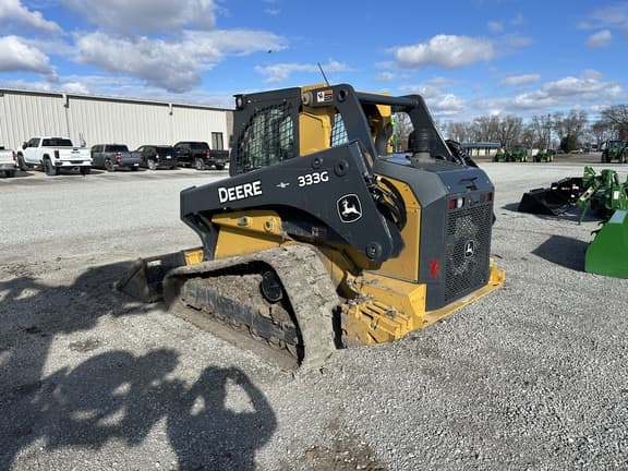 Image of John Deere 333G equipment image 2