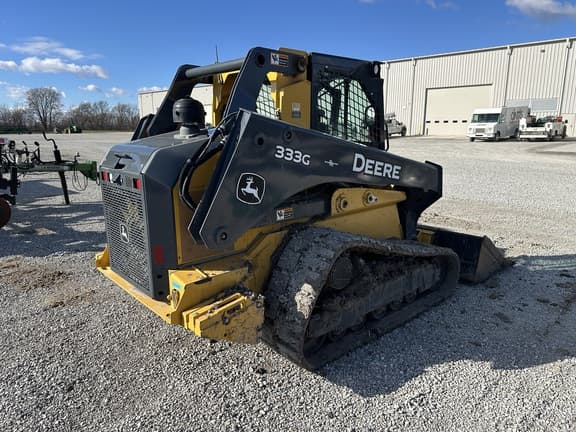 Image of John Deere 333G equipment image 3