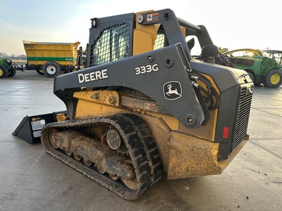 Image of John Deere 333G equipment image 2