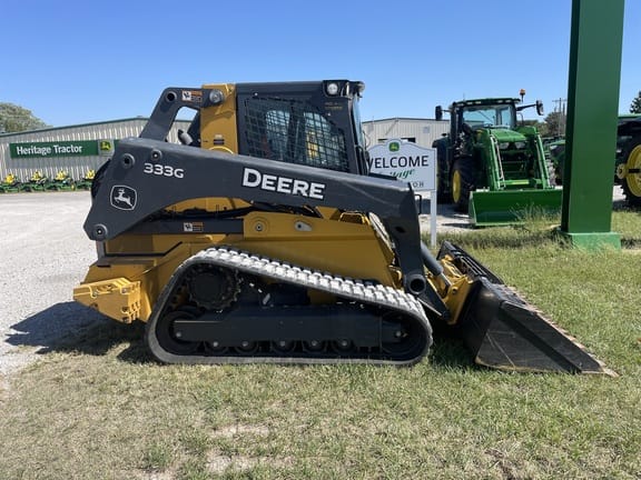 Main image John Deere 333G