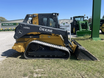 Main image John Deere 333G