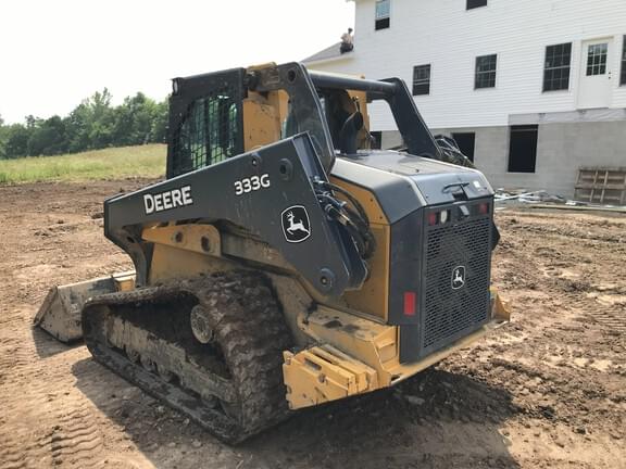 Image of John Deere 333G equipment image 2