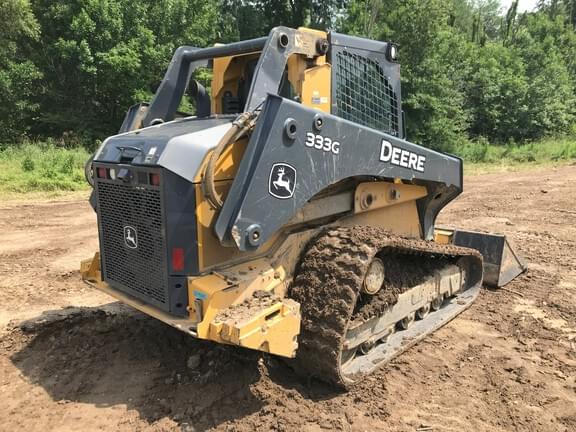 Image of John Deere 333G equipment image 4