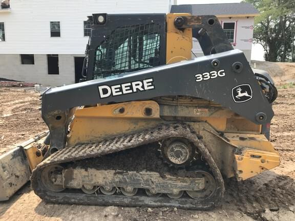 Image of John Deere 333G equipment image 1
