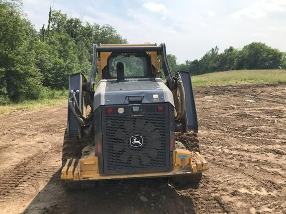 Image of John Deere 333G equipment image 3