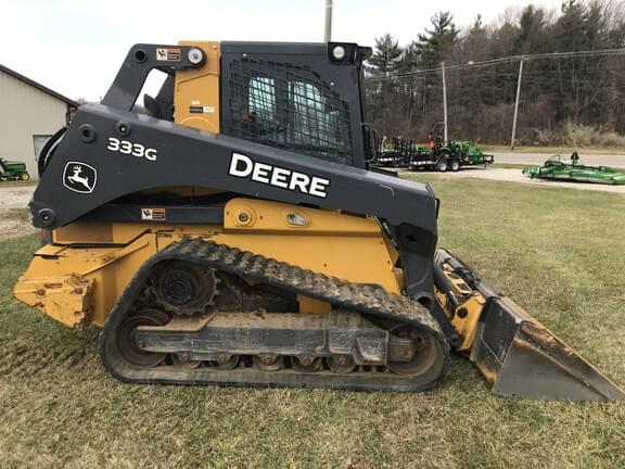 Image of John Deere 333G equipment image 1