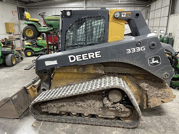 Image of John Deere 333G equipment image 1