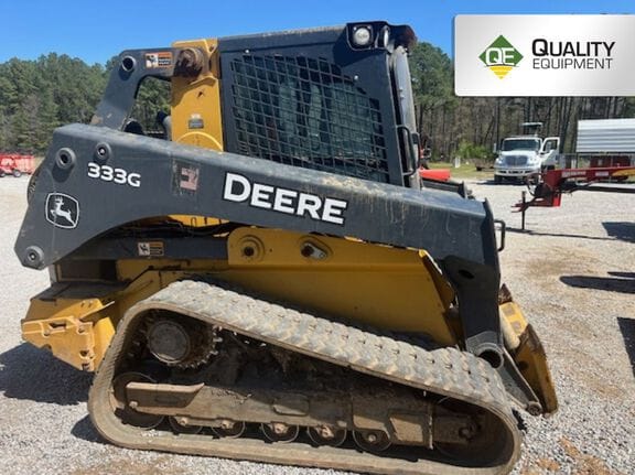 2019 John Deere 333G Equipment Image0