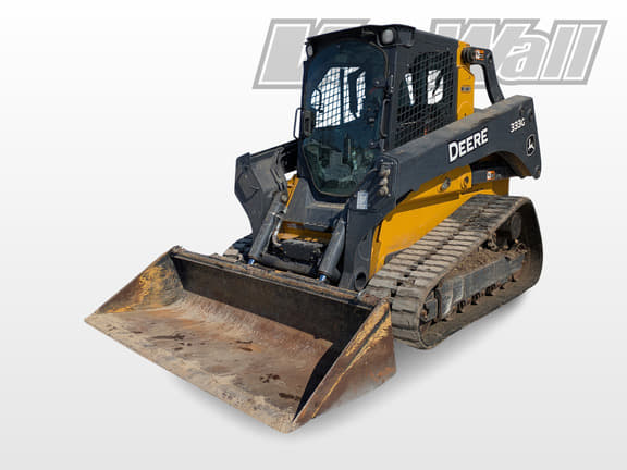 Image of John Deere 333G Primary image