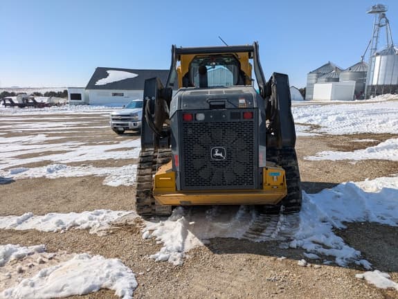 Image of John Deere 333G equipment image 3