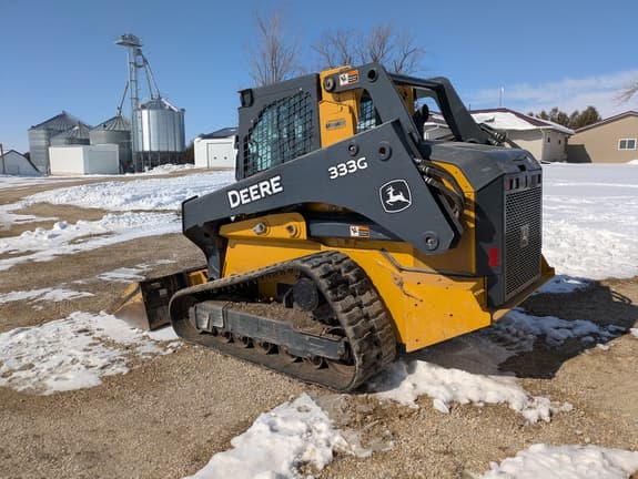 Image of John Deere 333G equipment image 2