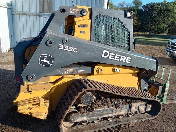 Image of John Deere 333G equipment image 2