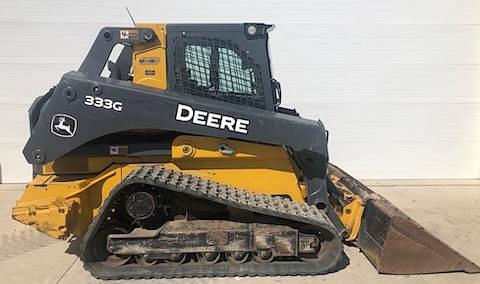 Image of John Deere 333G equipment image 2