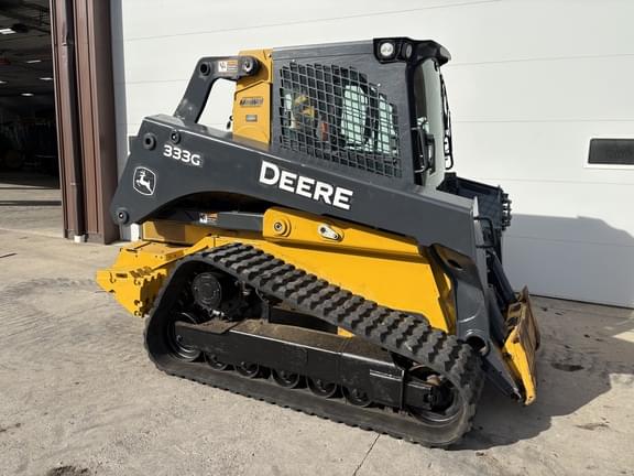 Image of John Deere 333G equipment image 1