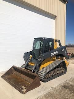 2019 John Deere 333G Image