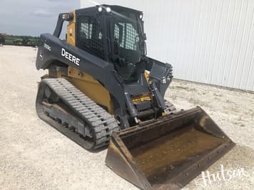 Main image John Deere 333G