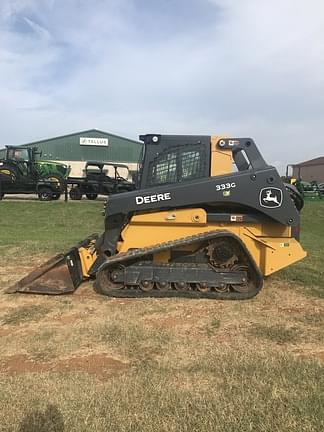 Image of John Deere 333G equipment image 3