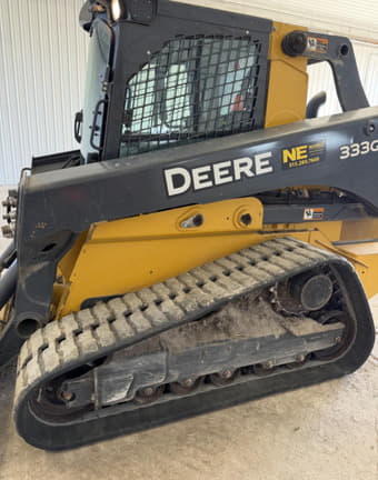 Image of John Deere 333G Primary image