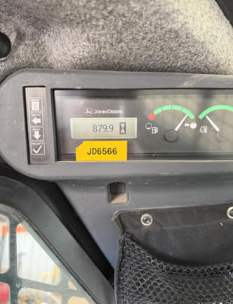 Image of John Deere 333G equipment image 4