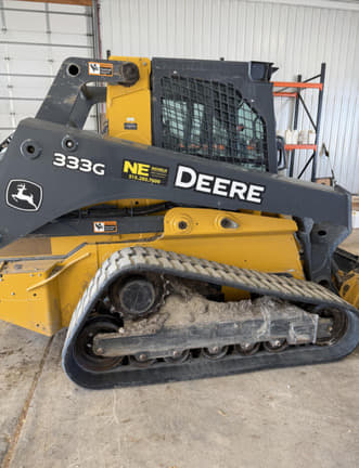 Image of John Deere 333G equipment image 1