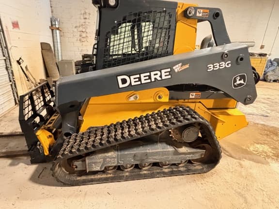 Image of John Deere 333G equipment image 1