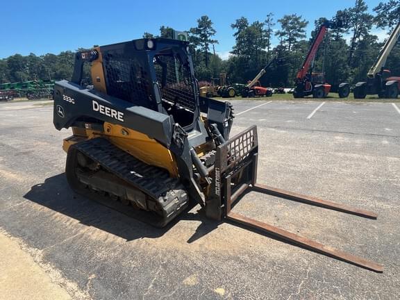 Image of John Deere 333G equipment image 3