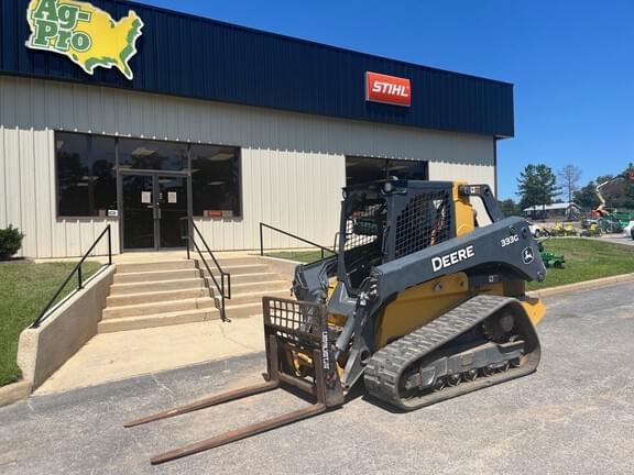 Image of John Deere 333G Primary image