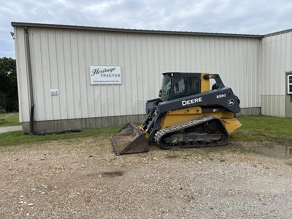 Image of John Deere 333G equipment image 1