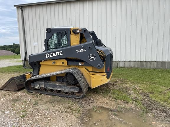 Image of John Deere 333G equipment image 2