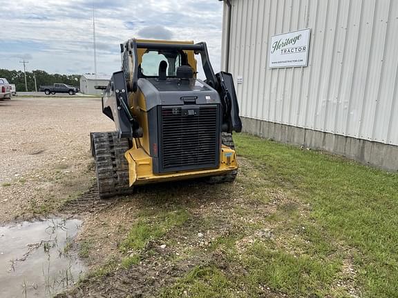 Image of John Deere 333G equipment image 3