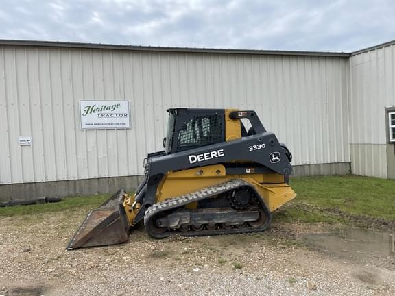 Image of John Deere 333G Primary image