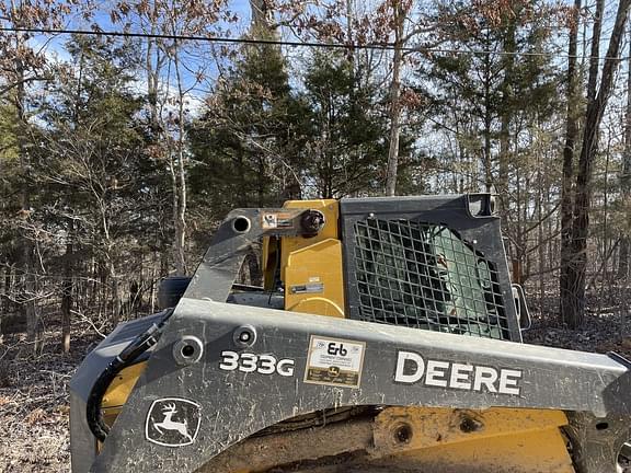 Image of John Deere 333G equipment image 4