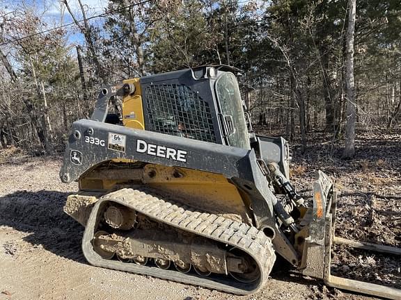 Image of John Deere 333G Primary image