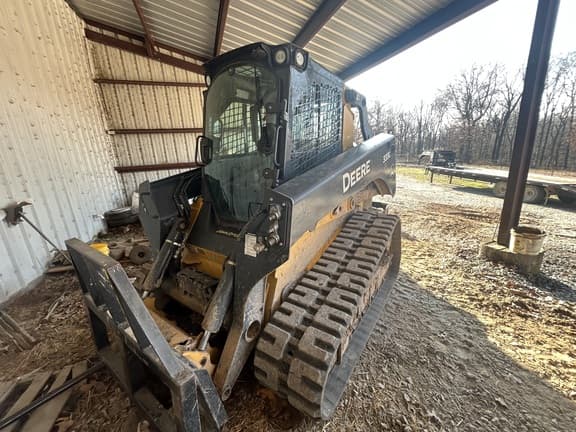 Image of John Deere 333G equipment image 3
