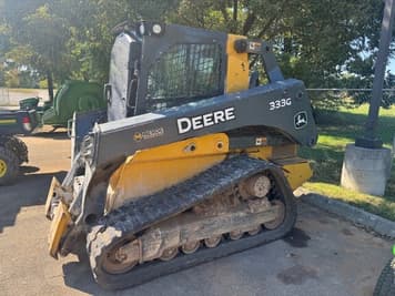 Main image John Deere 333G