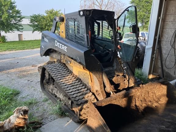 Image of John Deere 333G equipment image 4